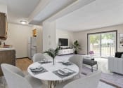 Thumbnail 7 of 34 - Two bedroom living area