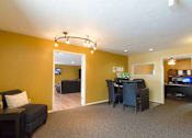 Thumbnail 2 of 12 - clubhouse at Heritage Knoll