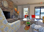 Thumbnail 18 of 35 - clubhouse at Pavilion Lakes Apartments