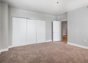 Thumbnail 4 of 16 - apartment bedroom with closet