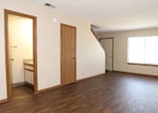 Thumbnail 9 of 23 - Spacious Living Area in apartment or townhome at cross creek