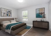 Thumbnail 3 of 22 - Primary Bedroom at Chestnut Ridge Apartments