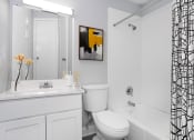 Thumbnail 4 of 22 - apartment bathroom