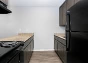 Thumbnail 6 of 22 - apartment with Kitchen Appliances