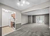 Thumbnail 9 of 25 - apartment living room in Akron