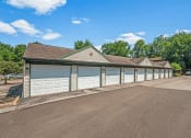 Thumbnail 20 of 25 - Detached Garages at apartment complex