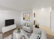 Thumbnail 8 of 11 - living at The Park Apartments
