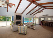 Thumbnail 11 of 31 - clubhouse at apartment complex