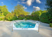 Thumbnail 20 of 31 - beautiful outdoor spa for residents