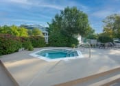 Thumbnail 19 of 31 - outdoor spa at Drakes Pond Apartment