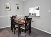 Thumbnail 7 of 22 - spacious dining area at vantage point apartments