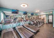 Thumbnail 20 of 23 - Fitness Center with Cardio Machines