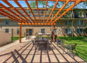 Thumbnail 17 of 23 - patio area at The Edge at Arlington