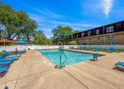Thumbnail 16 of 23 - apartment with pool