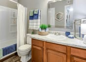 Thumbnail 6 of 23 - apartment with modern bathroom