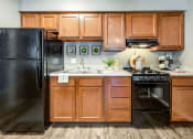 Thumbnail 3 of 23 - Fully-Equipped apartment Kitchen
