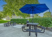 Thumbnail 18 of 23 - Picnic Area at Edge at Arlington