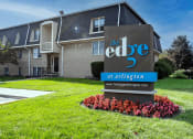 Thumbnail 22 of 23 - Welcome sign at The Edge at Arlington Apartments