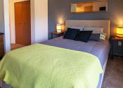 Thumbnail 6 of 31 - Second apartment Bedroom in Kentwood, MI