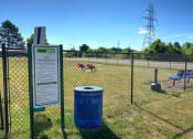 Thumbnail 14 of 31 - apartment complex with dog park