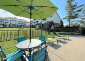 Thumbnail 10 of 31 - picnic table at Eastland Apartments