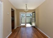 Thumbnail 10 of 35 - private apartment patio at Evansville In apartment