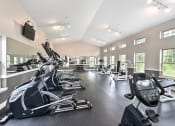 Thumbnail 11 of 28 - apartment complex with gym