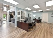 Thumbnail 8 of 28 - leasing office at apartment community