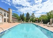 Thumbnail 13 of 28 - pool at Reserve at Eagle Ridge Apartments