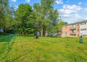 Thumbnail 17 of 24 - apartment complex with dog park