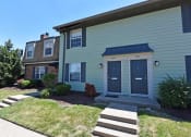 Thumbnail 31 of 35 - Exterior of Pavilion Lakes apartments in Evansville IN