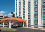Thumbnail 20 of 21 - Icon Apartments Exterior