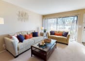 Thumbnail 2 of 32 - townhome living room
