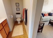 Thumbnail 17 of 32 - First Floor Restroom in apartment