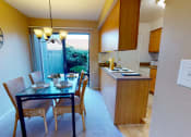 Thumbnail 7 of 32 - Apartment with dining area