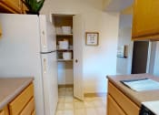 Thumbnail 10 of 32 - kitchen with storage