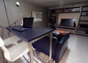 Thumbnail 5 of 32 - basement for an office or entertainment center