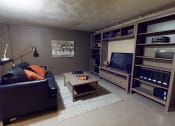 Thumbnail 4 of 32 - Basement in Townhome