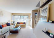 Thumbnail 3 of 32 - Townhouse living room