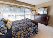 Thumbnail 13 of 32 - big bedroom window in townhome