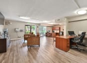 Thumbnail 9 of 30 - Leasing Office at Fox Crest Apartments