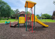 Thumbnail 20 of 30 - a playground at Fox Crest Apartments