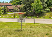 Thumbnail 23 of 32 - Disc golf at Fairlane East Apartments