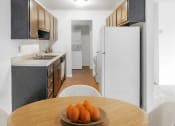 Thumbnail 10 of 22 - dining area in apartment
