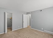 Thumbnail 8 of 23 - bedroom with walk in closet