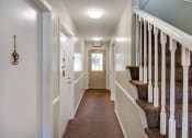Thumbnail 16 of 23 - hallway of an apartment building in KC