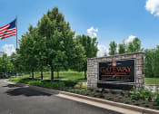 Thumbnail 30 of 30 - Welcome sign at Gateway of Grand Blanc Apartments