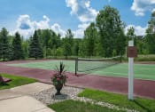 Thumbnail 26 of 30 - Tennis Court at the gateway of grand blanc