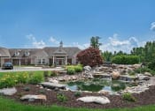 Thumbnail 28 of 30 - exterior of The Gateway of Grand Blanc Apartments