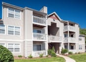Thumbnail 28 of 30 - apartment building with balconies or patios